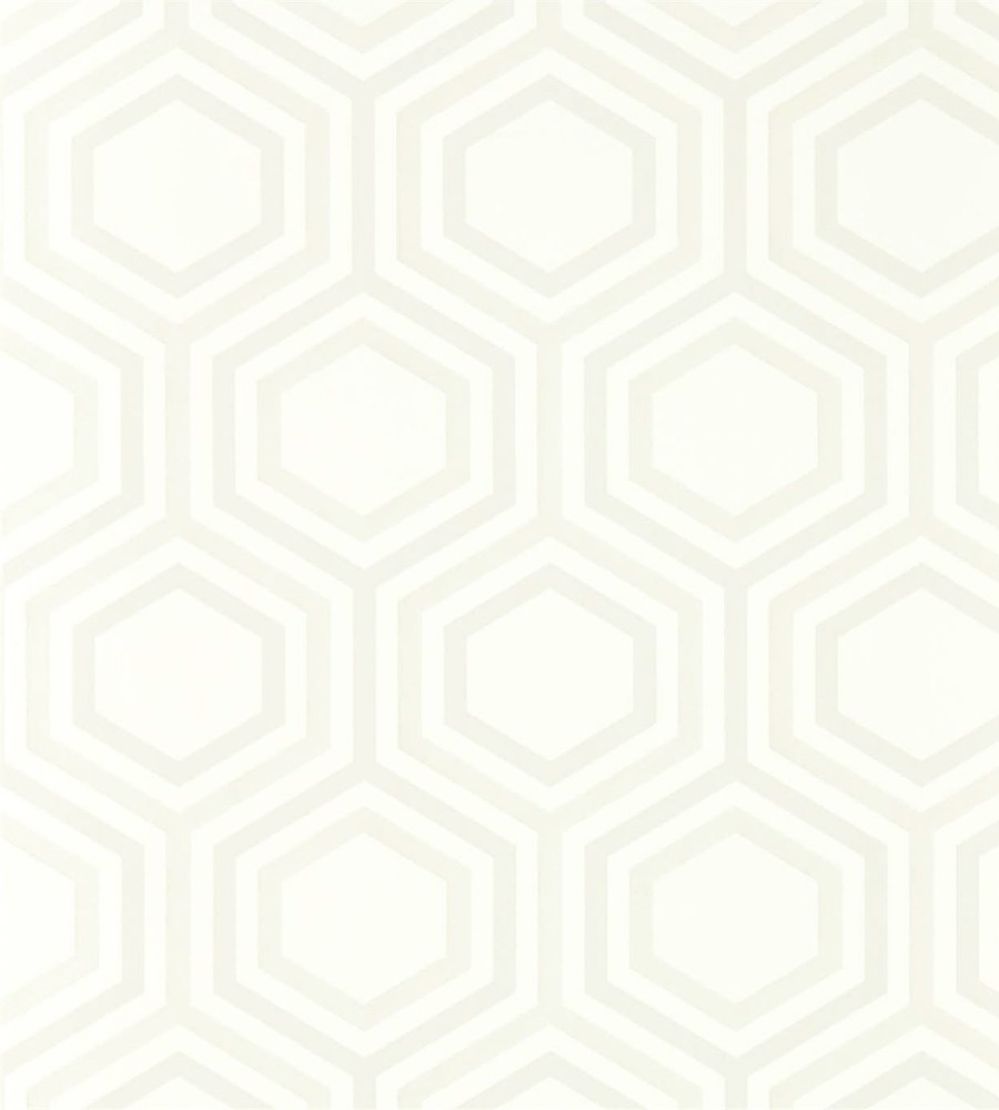 Selo Wallpaper by Harlequin Pearl/Silver