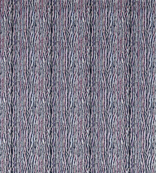 Nuru Fabric by Harlequin Contract Heather/Berry/Midnight