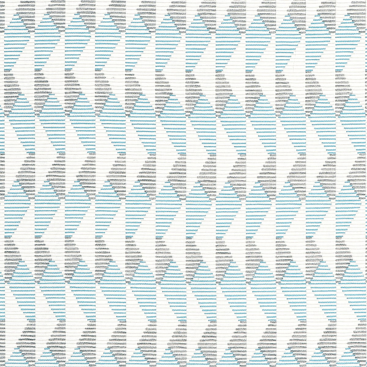 Harper Fabric by Thibaut in Sterling & Sky (W81603)