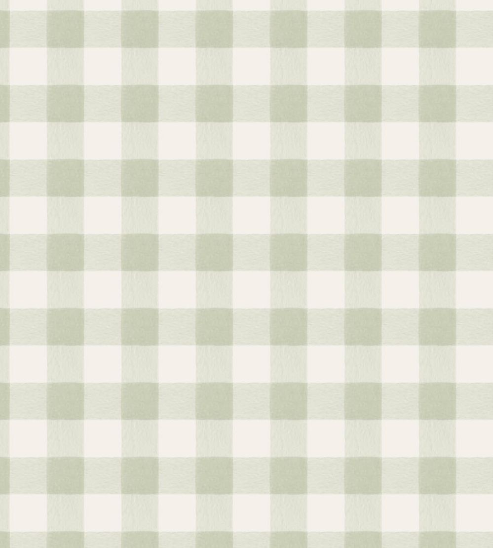 Harry Wallpaper by Sandberg Spring Green