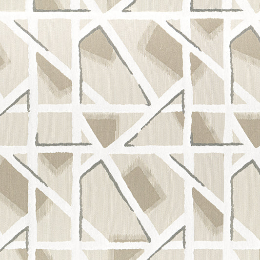 Hazen Fabric by Thibaut in Sahara (W8833)