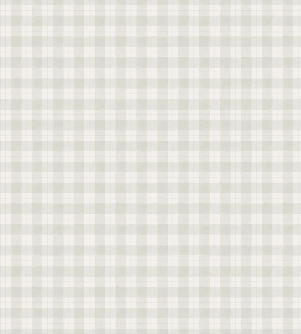 Herman Wallpaper by Sandberg Spring Green