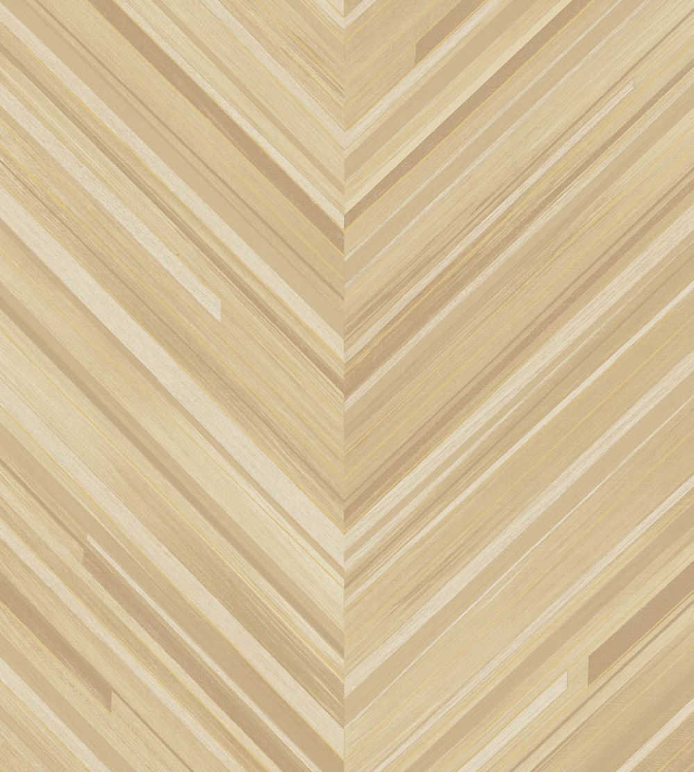 Herringbone Wallpaper by Eijffinger Beige/Sand