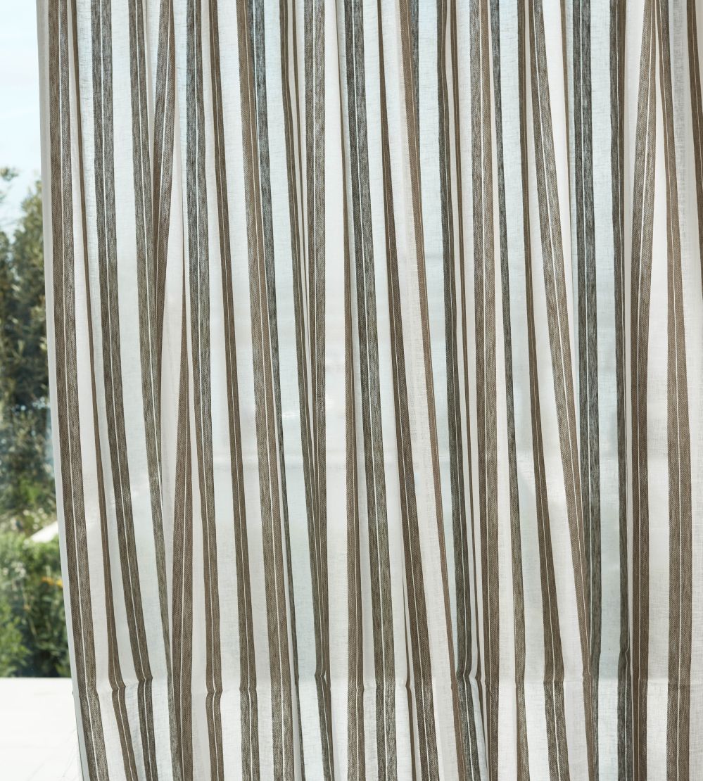 Himmel Fabric by Harlequin Olive