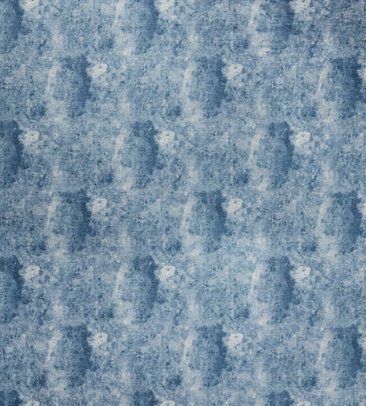 Impression Fabric by Clarke & Clarke Midnight