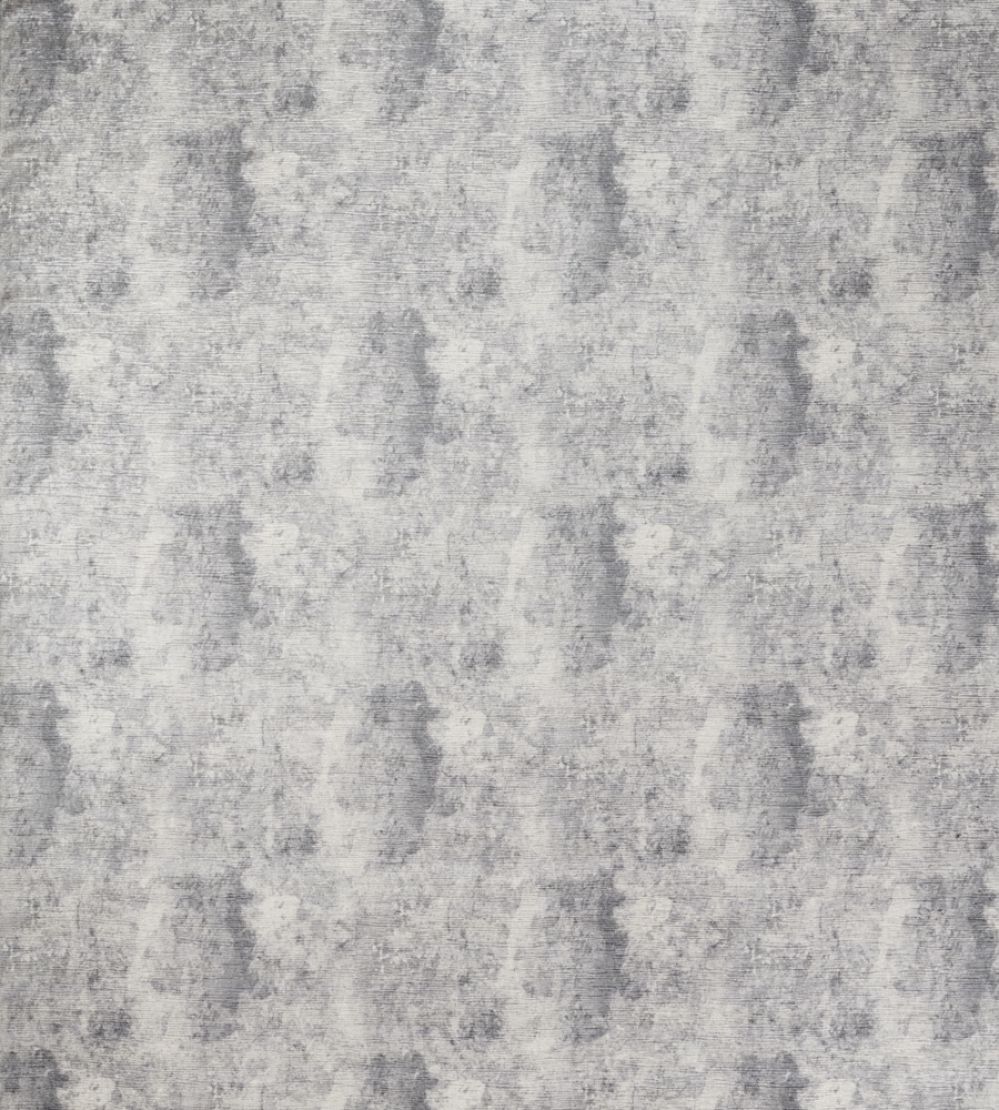 Impression Fabric by Clarke & Clarke Pewter