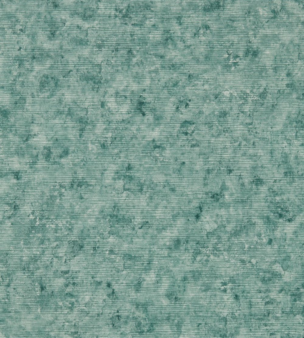 Impression Wallpaper by Clarke & Clarke Teal