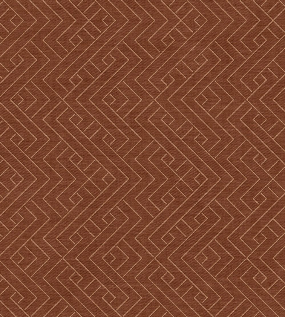 Interwoven Wallpaper by Coordonne Clay