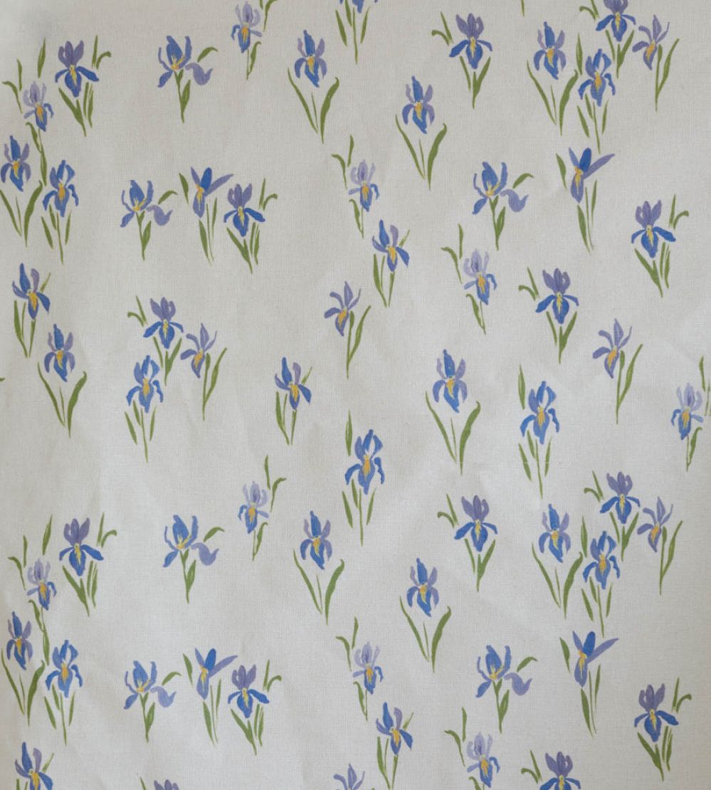 Iris Fabric by Sophie Harpley Original