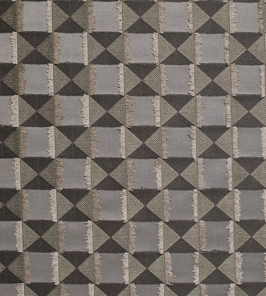 Charleston Fabric by James Hare Truffle