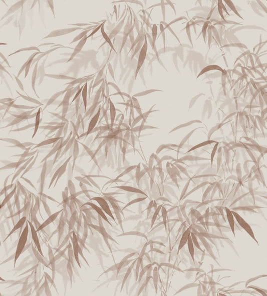 Jon Wallpaper by Sandberg Burgundy