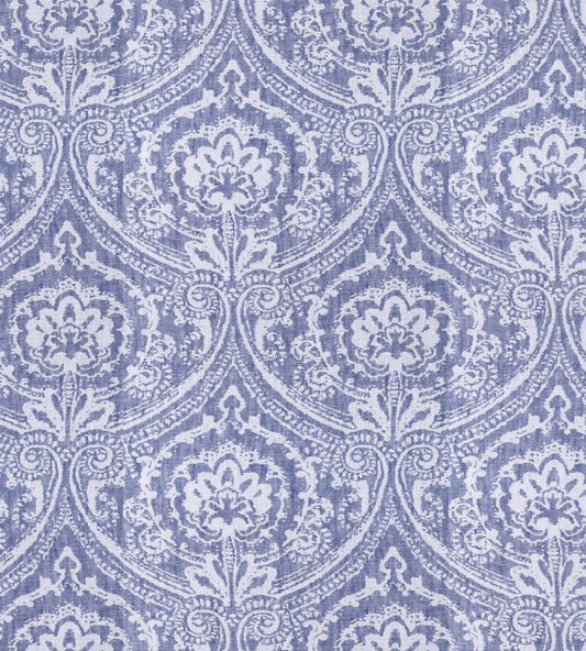 Josephine Fabric by Travers Blue