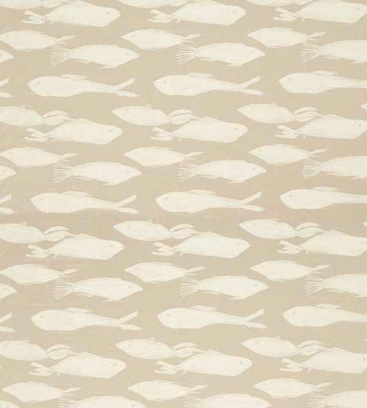 Kaku Fabric by Harlequin Taupe