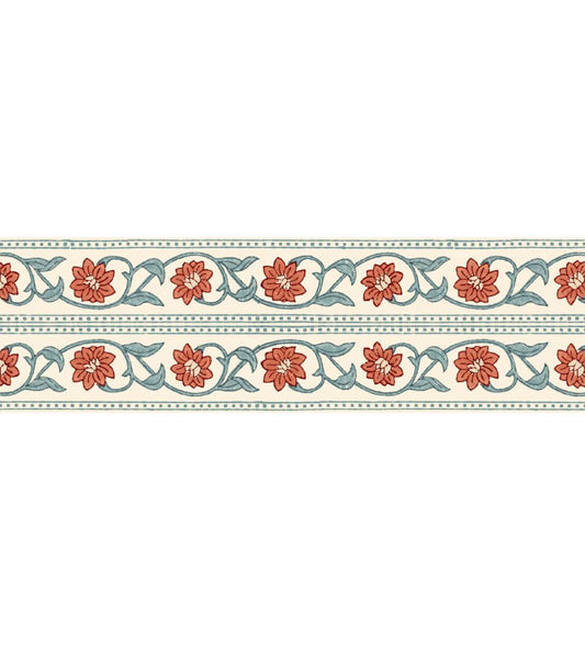 Kashmir Border Wallpaper by DADO Red