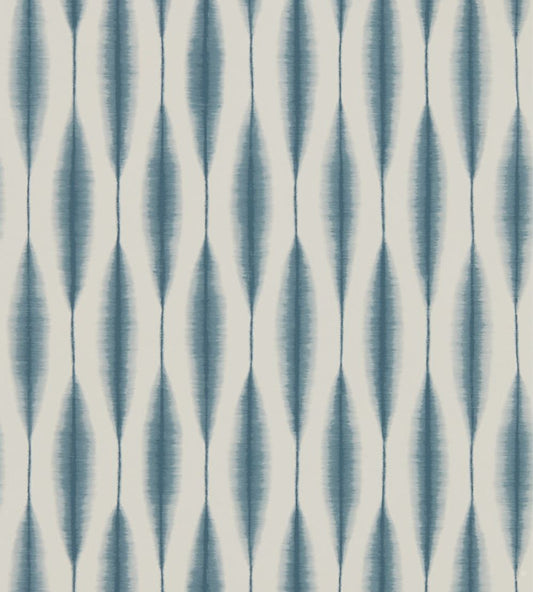 Kasuri Wallpaper by Scion Slate