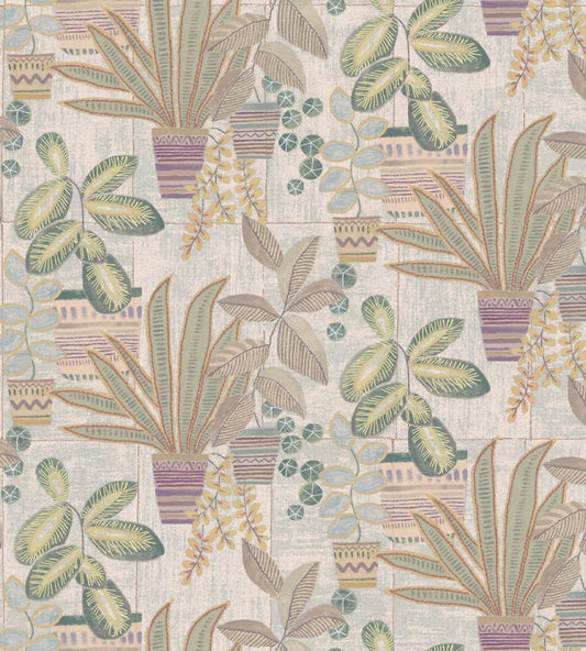 Kentis Wallpaper by Jannelli&Volpi Multi