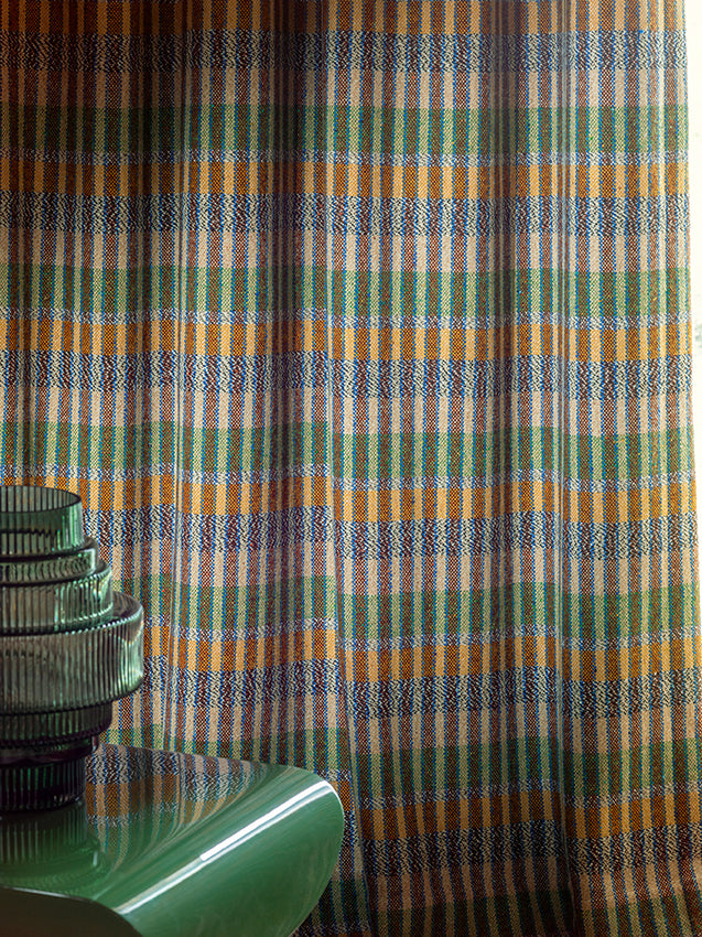 Kildare Fabric by Pierre Frey shown in a room setting (view 2)