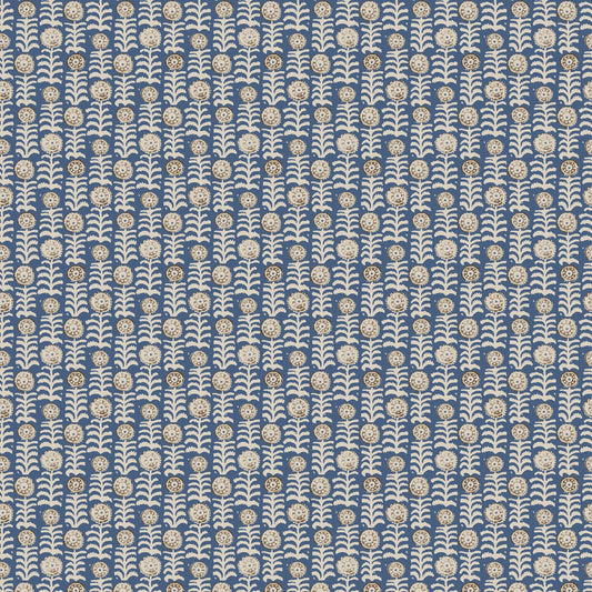 Killi Performance Blue fabric by Penny Morrison