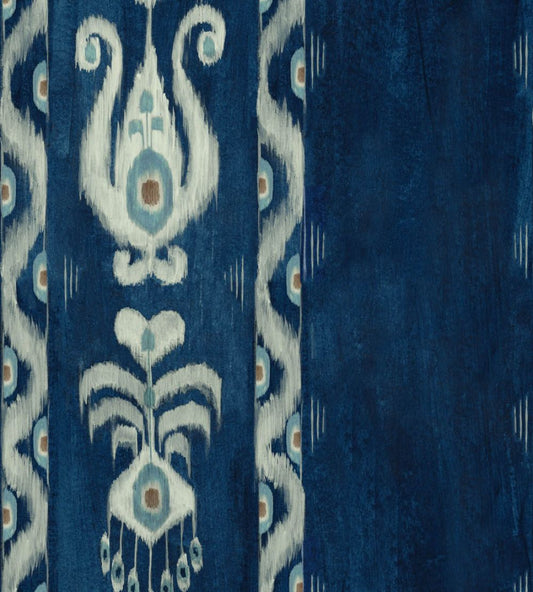 Kiraly Wallpaper by MINDTHEGAP Indigo