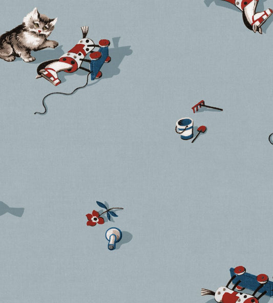 Kittens Wallpaper by Coordonne Sky