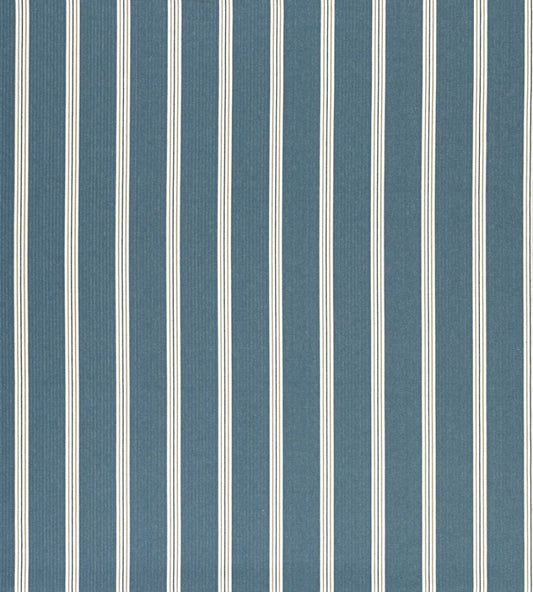 Knightsbridge Fabric by Clarke & Clarke Denim