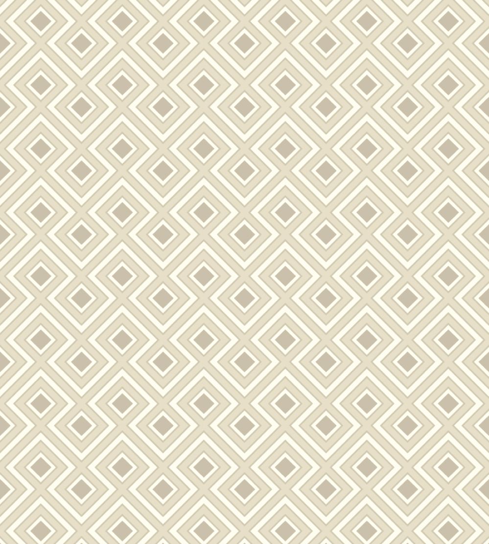 La Fiorentina Small Wallpaper by GP & J Baker Parchment