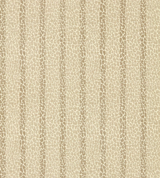 Lacuna Stripe Wallpaper by Harlequin Camel