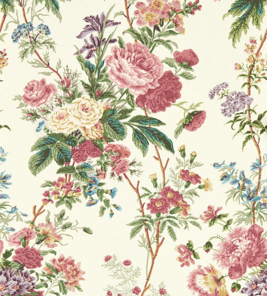 Lakeland Paradis Wallpaper by Sanderson Carmine