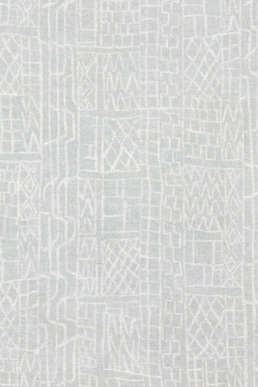 Claymark Fabric by Kerry Joyce in Celadon