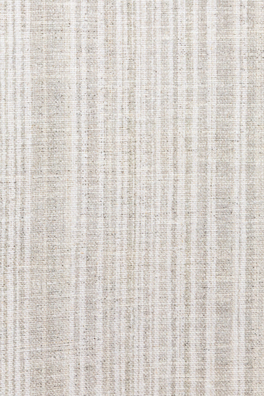 Sierra Stripe Fabric by Kerry Joyce in Taupe