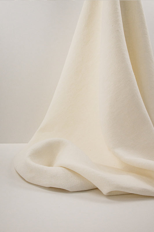 Linum Fabric by Kerry Joyce in Oyster
