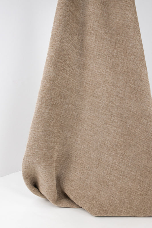 Zeeland Weave Fabric by Kerry Joyce in Honey Mustard