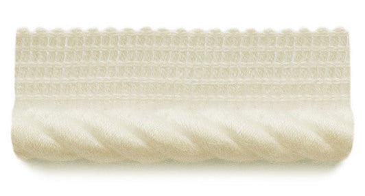 3/8" Riviera Cord Performance Trim by Kerry Joyce in Ivory