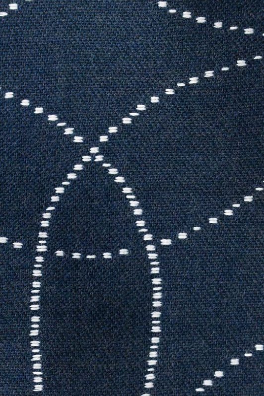 Fleur Fabric by Kerry Joyce in Indigo