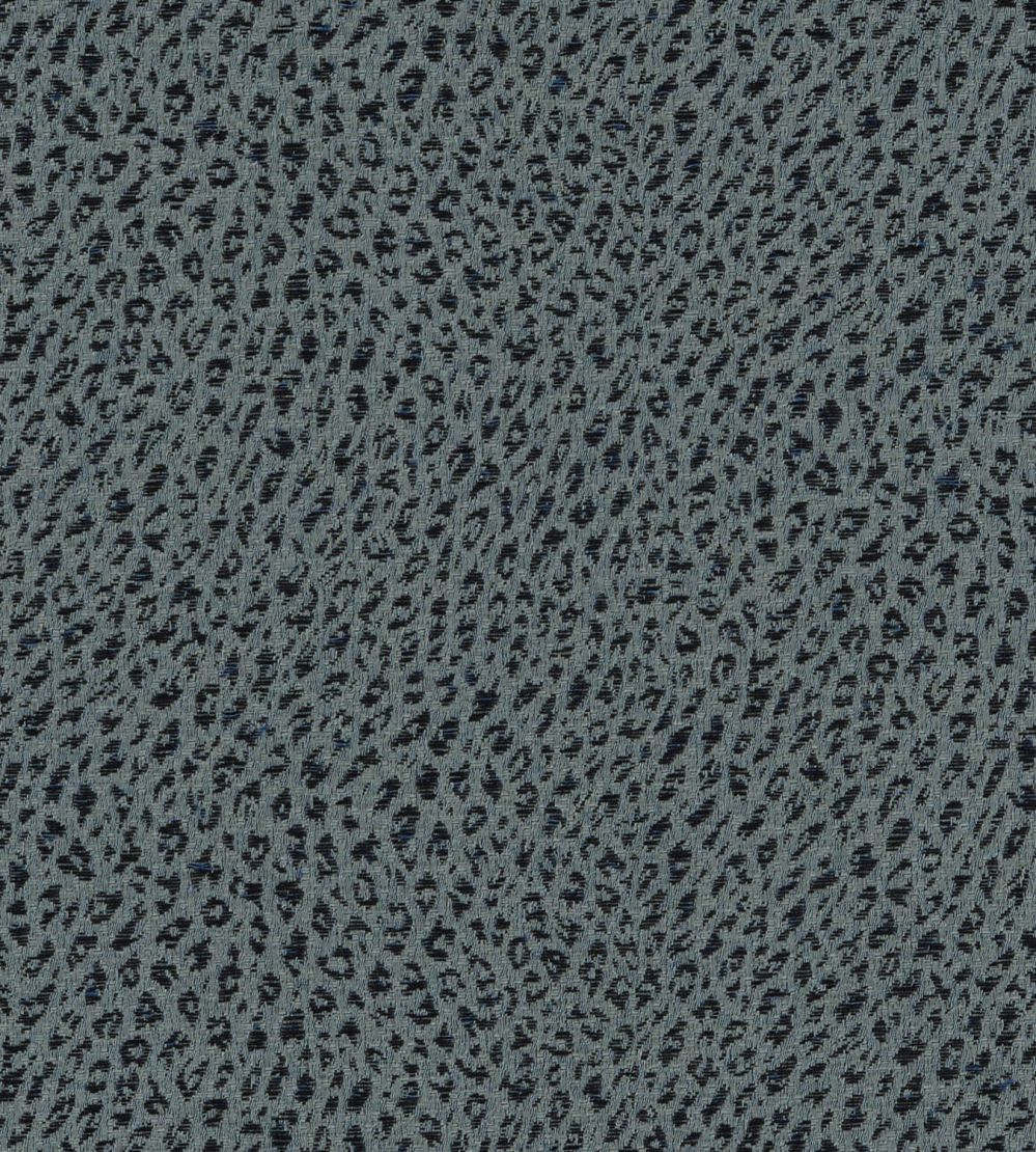 Leopard Fabric by James Hare Ink