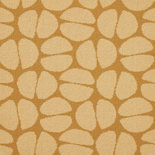 Les Noix Axminster Rug by Le Manach in Jaune (LT126002)