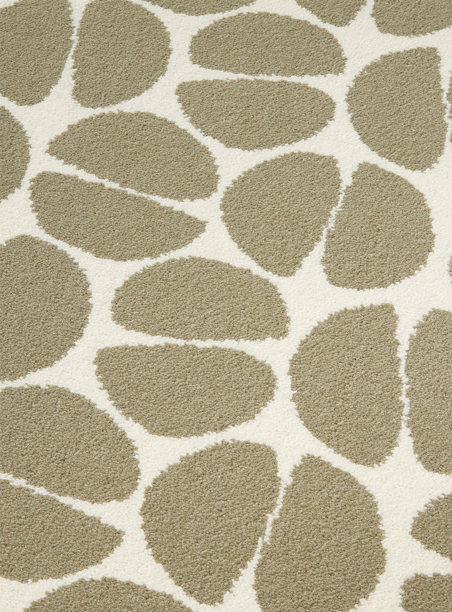 Les Noix Axminster Rug by Le Manach shown in a room setting (view 2)