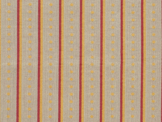 Les Perles Canevas Fabric by Le Manach in Les Perles Canevas B56/B03 (L4123_LES_PERLES_Canevas_B56_B03_FM)
