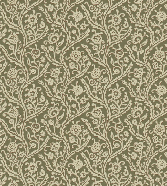 Letti Wallpaper by Josephine Munsey Olive