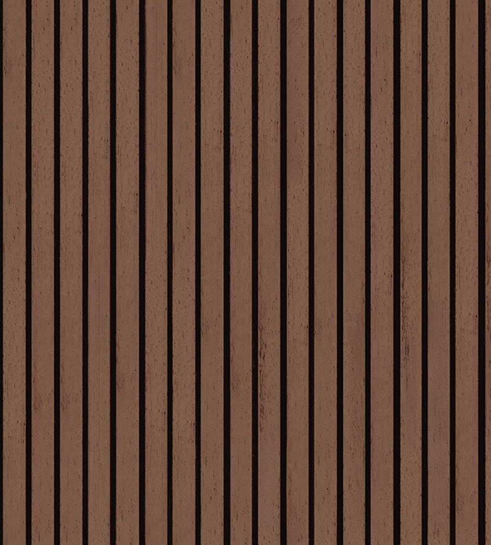 Lignum Wallpaper by Jannelli&Volpi Brown
