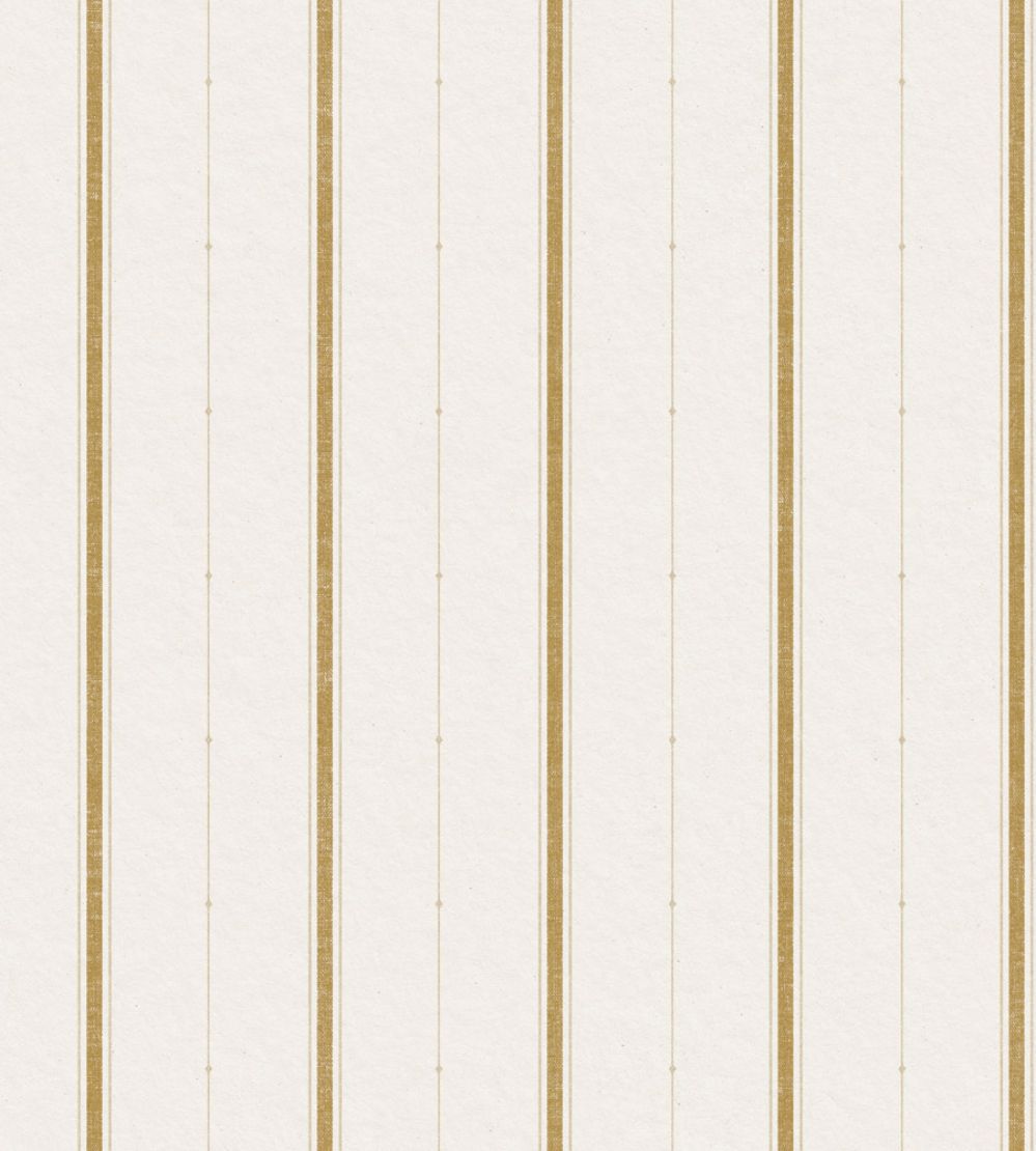 Lineal Wallpaper by Coordonne Curry