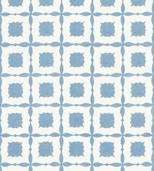 Lisboa Wallpaper by DADO 01 Cornflower