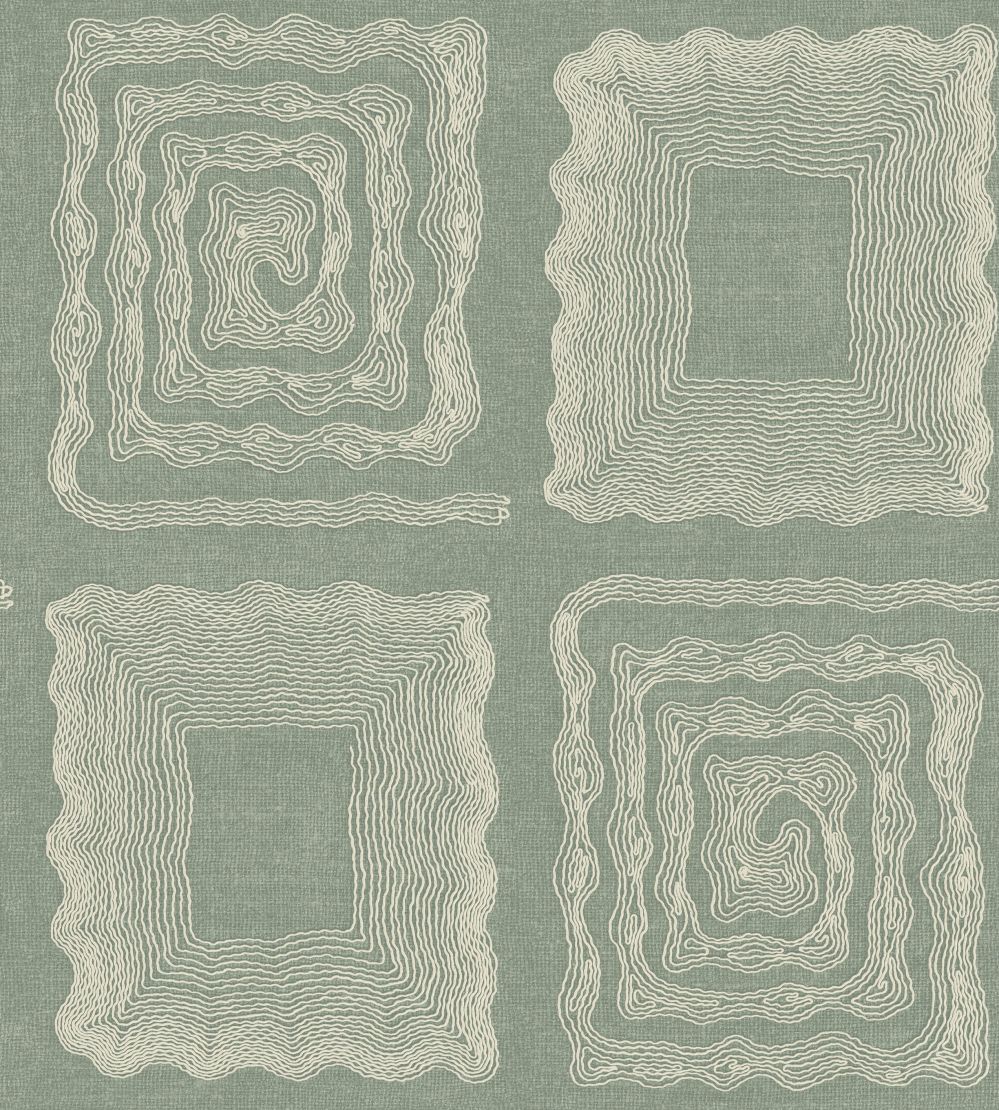 Lombok Wallpaper by Threads Eucalyptus