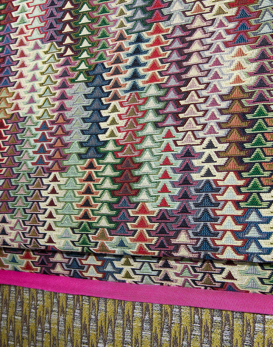 Lounet Fabric by Pierre Frey shown in a room setting (view 2)