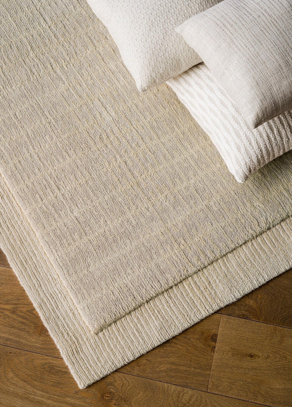 Machapuchare Rug by Pierre Frey shown in a room setting (view 2)