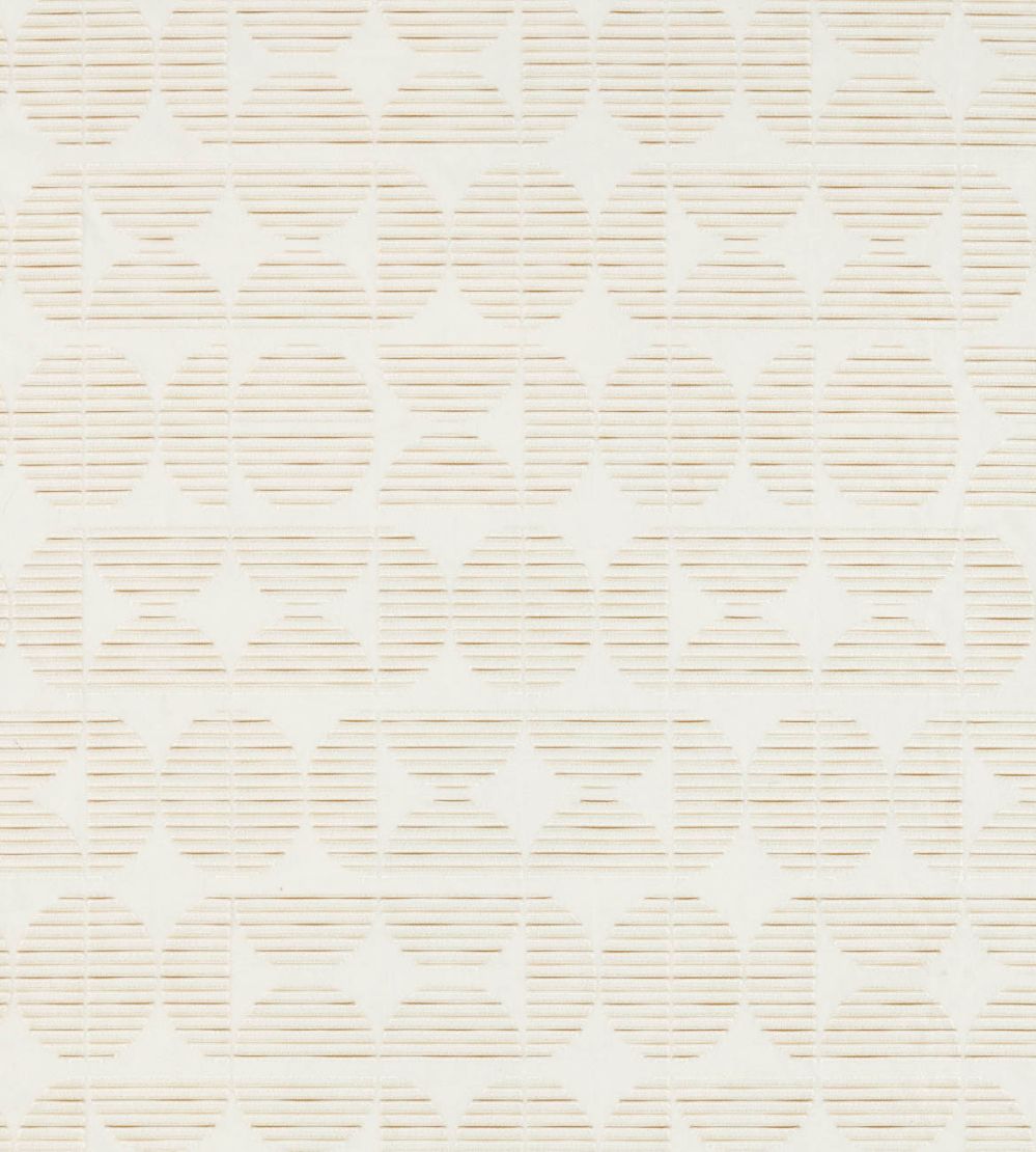 Magnus Fabric by Clarke & Clarke Ivory