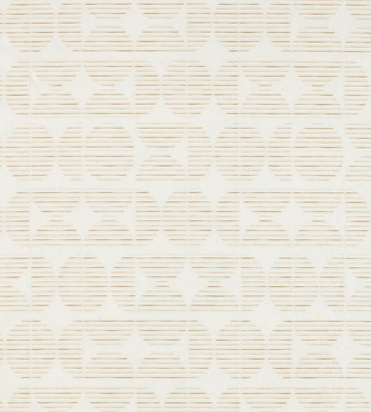 Magnus Fabric by Clarke & Clarke Ivory