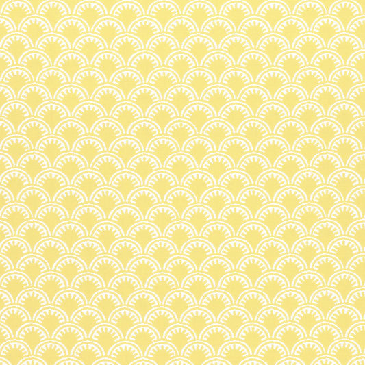 Maisie Fabric by Thibaut in Sunshine (W74636)
