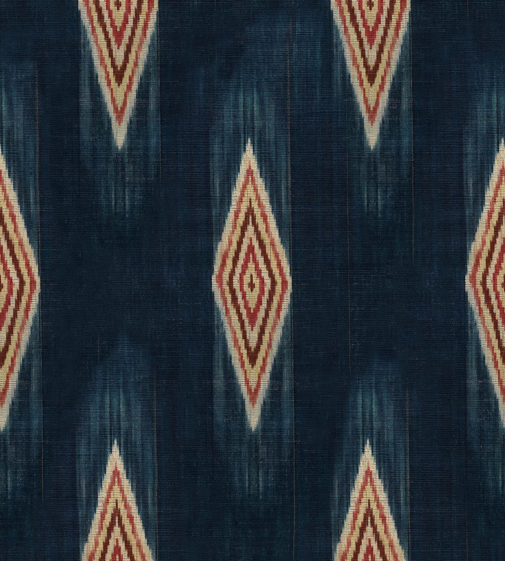 Maiysha Wallpaper by MINDTHEGAP Indigo
