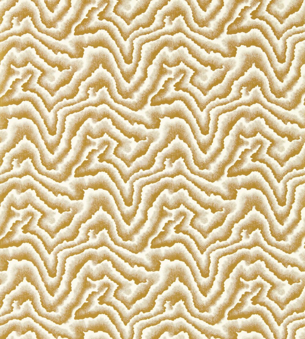 Malachite Wallpaper by Harlequin Gold